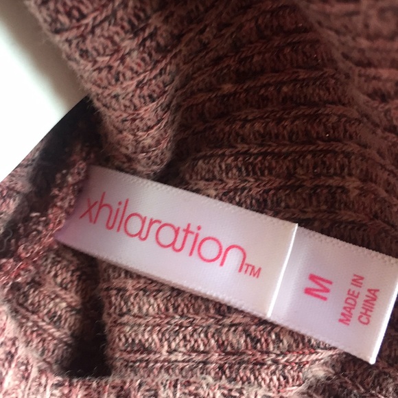Turtle neck sweater from Xhilaration - Picture 4 of 4